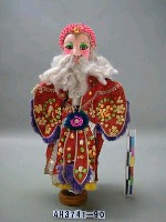 藏品(老生（植白髮）)的圖片